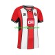 Camisola Sheffield United Homem Equipamento Primeiro 2023-2024 Manga Curta